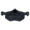 Semi-Metallic Brake Pad Set