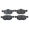 Semi-Metallic Brake Pad Set