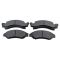 Semi-Metallic Brake Pad Set