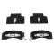 Semi-Metallic Brake Pad Set