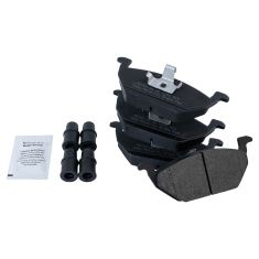 Semi-Metallic Brake Pad Set