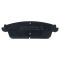 Semi-Metallic Brake Pad Set