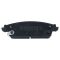 Semi-Metallic Brake Pad Set