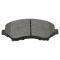 Semi-Metallic Brake Pad Set