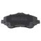 Semi-Metallic Brake Pad Set