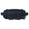 Semi-Metallic Brake Pad Set