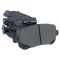 Semi-Metallic Brake Pad Set