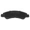 Semi-Metallic Brake Pad Set