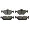 Semi-Metallic Brake Pad Set