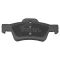 Semi-Metallic Brake Pad Set