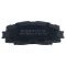 Semi-Metallic Brake Pad Set