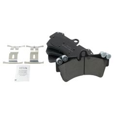 Semi-Metallic Brake Pad Set