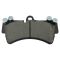 Semi-Metallic Brake Pad Set