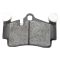 Semi-Metallic Brake Pad Set