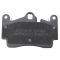 Semi-Metallic Brake Pad Set