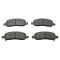 Semi-Metallic Brake Pad Set