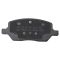 Semi-Metallic Brake Pad Set