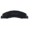 Semi-Metallic Brake Pad Set