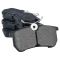 Semi-Metallic Brake Pad Set