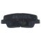 Semi-Metallic Brake Pad Set