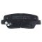 Semi-Metallic Brake Pad Set