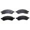 Semi-Metallic Brake Pad Set