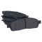 Semi-Metallic Brake Pad Set