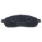 Semi-Metallic Brake Pad Set