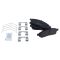 Semi-Metallic Brake Pad Set