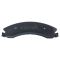 Semi-Metallic Brake Pad Set