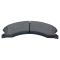 Semi-Metallic Brake Pad Set