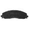 Semi-Metallic Brake Pad Set