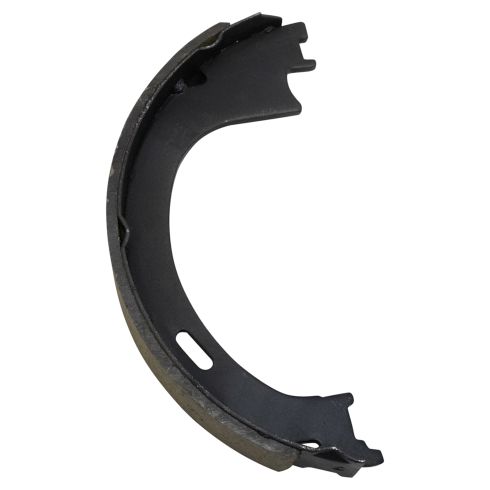 Ford Lincoln Rear Parking Brake Shoe Set TRQ BFA73872