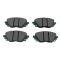 Ceramic Brake Pad Set