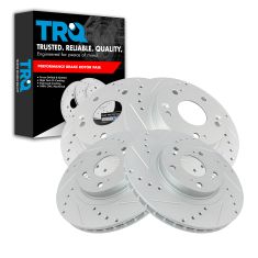 Brake Rotor Set