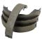 Parking Brake Shoe Set