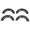 Parking Brake Shoe Set