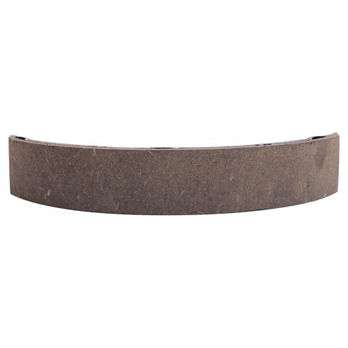 TRQ Parking Brake Shoe Set Compatible With 2008-2016