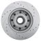 Brake Rotor Set