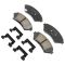 Brake Pads - Tonsa