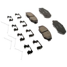 Brake Pads - Tonsa