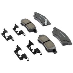 Brake Pads - Tonsa