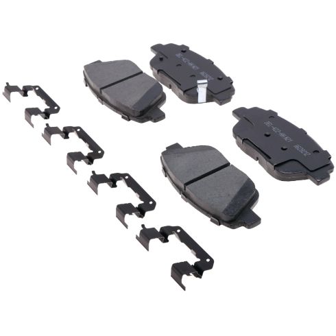 Brake Pads - Tonsa