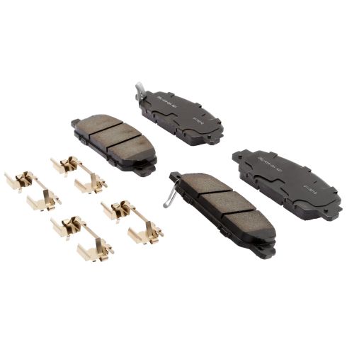 Brake Pads - Tonsa