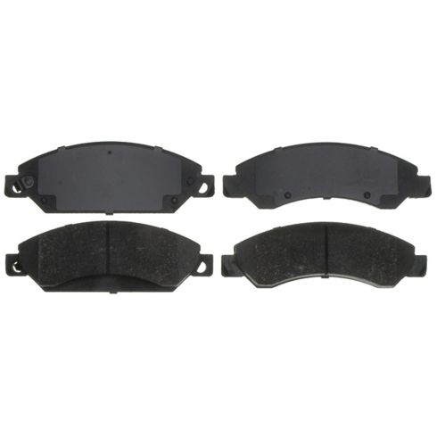 Brake Pads - Tonsa