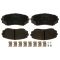 Brake Pads - Tonsa