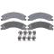 Brake Pads - Tonsa