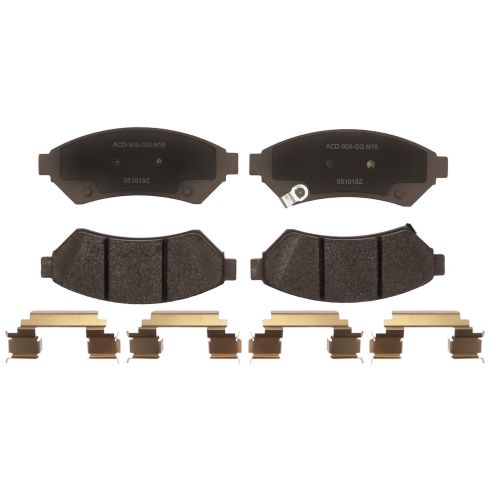 Brake Pads - Tonsa