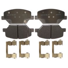 Brake Pads - Tonsa