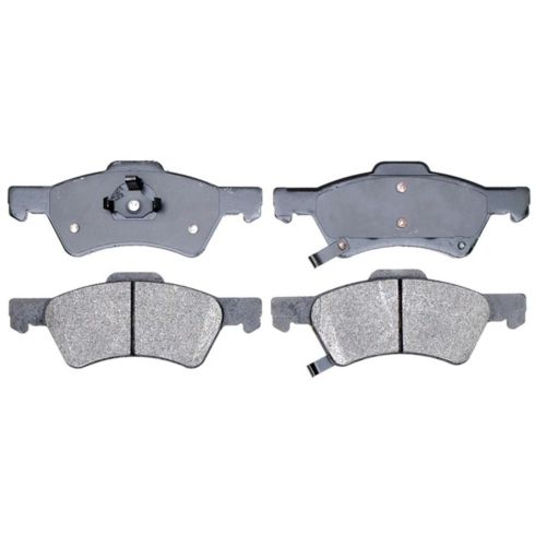 Brake Pads - Tonsa